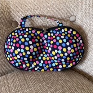 COL bra and underwear travel bag NWOT